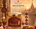 Ramsugandh™ Ayodhya Divine Fragrance Gel | Premium Spiritual Air Freshener | 150g