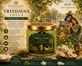 Ramsugandh™ Vrindavan Leela Fragrance Gel | Premium Divine Air Freshener | 150g