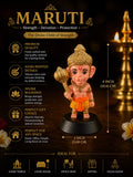 Maruti Bal Hanuman Idol
