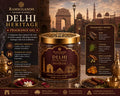 RamSugandh Delhi Heritage Fragrance Gel – 150g
