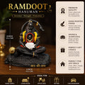 Ramdoot Hanuman Idol